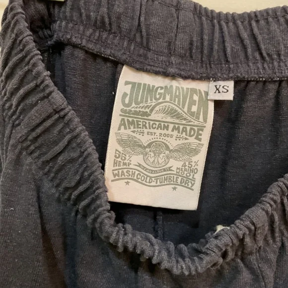 Jungmaven. Sweatpants  XS - Picture 4 of 4